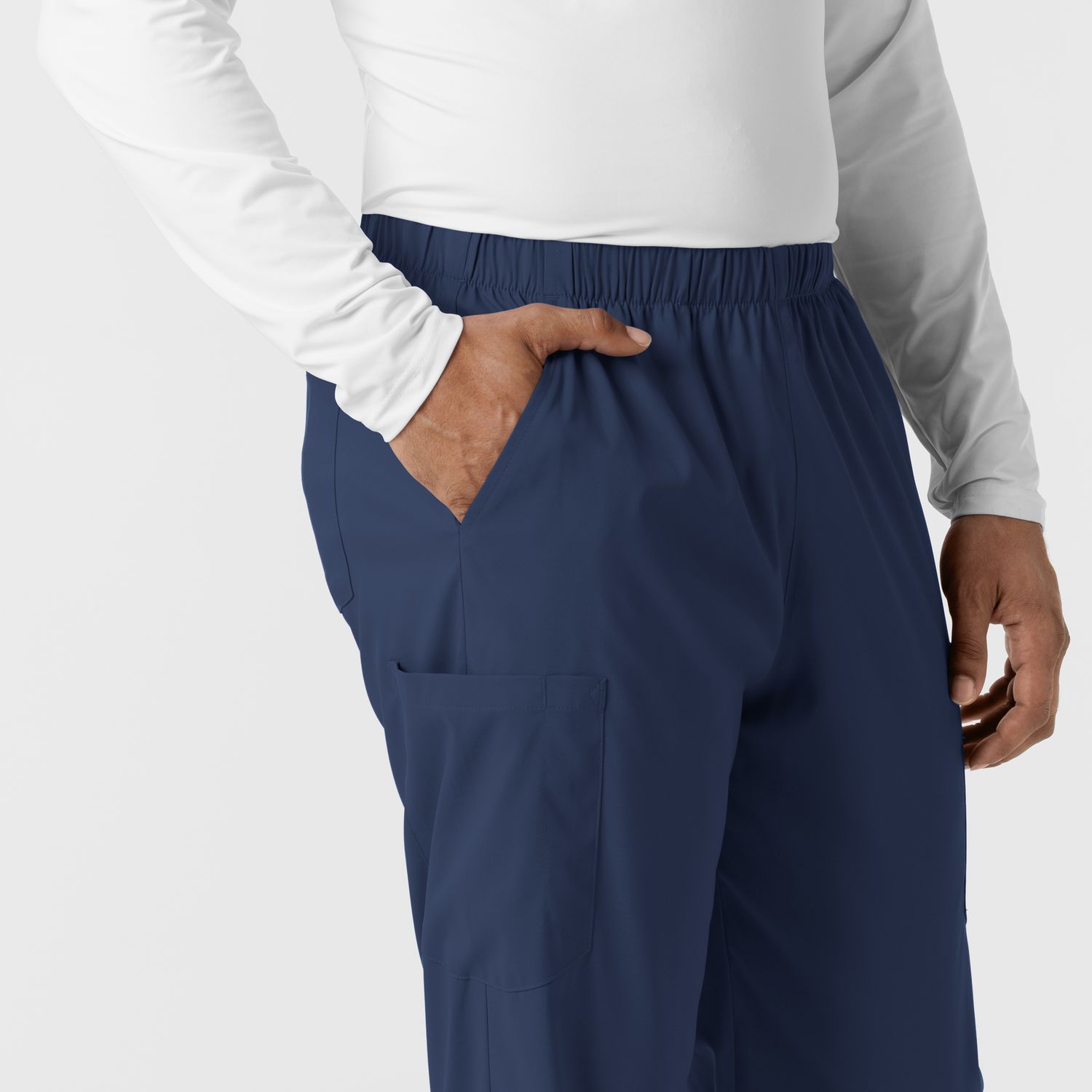 Pantalone uomo 5051 navy blue