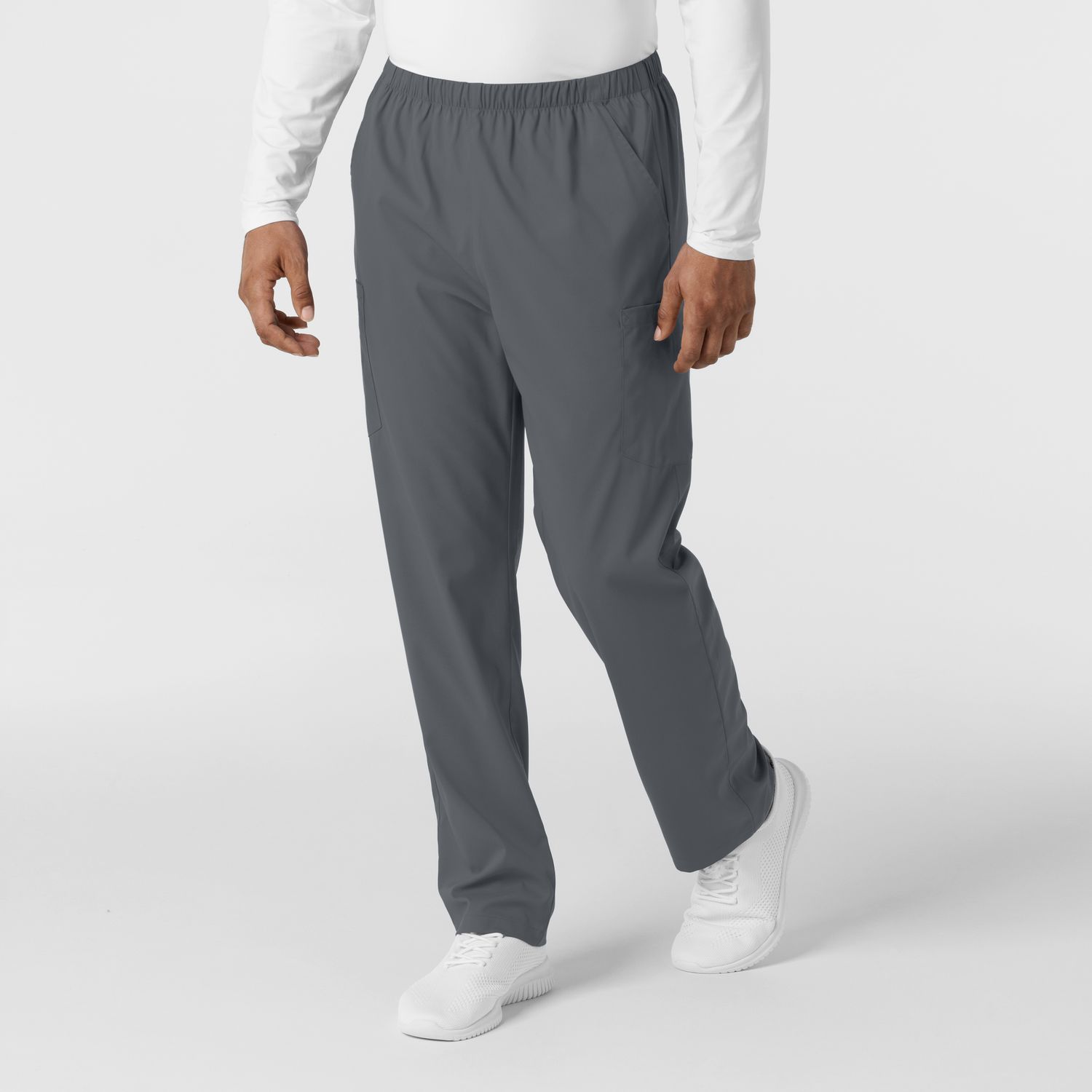 Pantalone uomo 5051 pewter