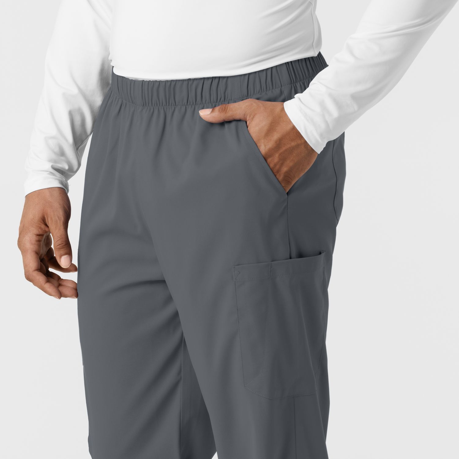 Pantalone uomo 5051 pewter