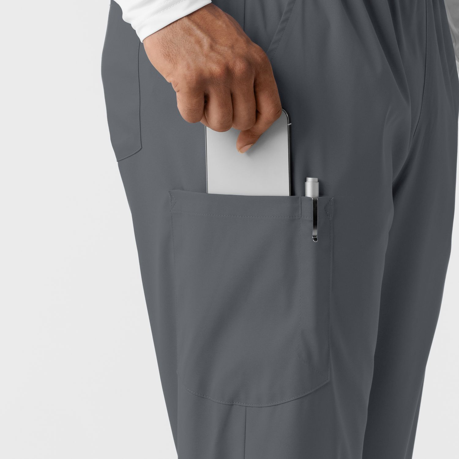 Pantalone uomo 5051 pewter