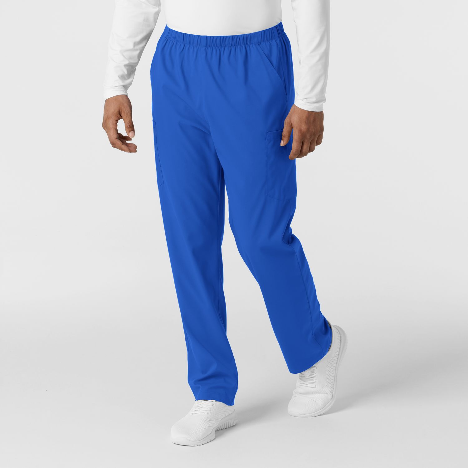 Pantalone uomo 5051 royal blue