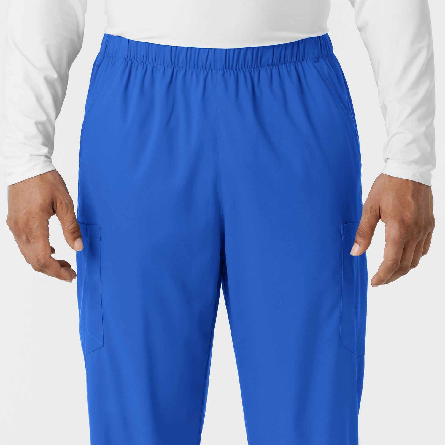 Pantalone uomo 5051 royal blue