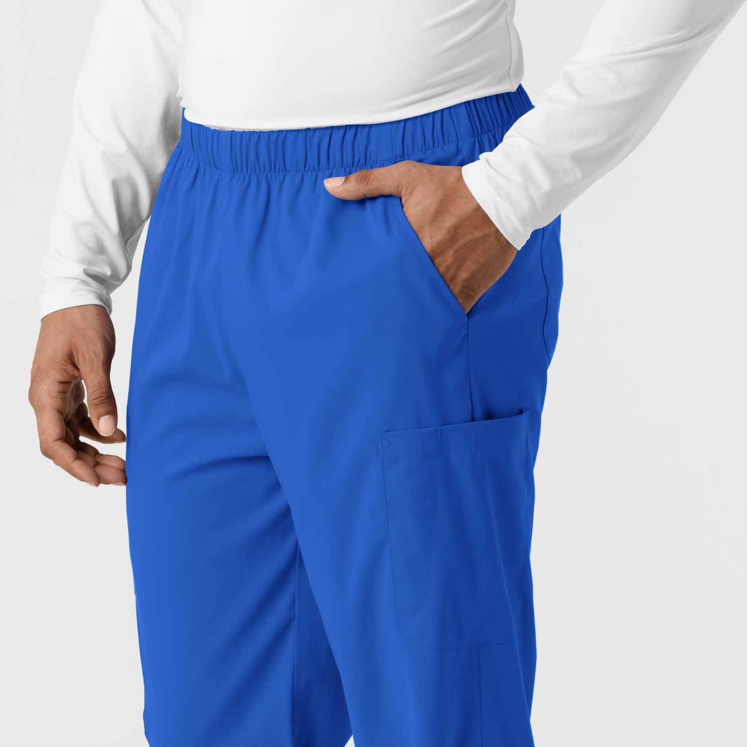 Pantalone uomo 5051 royal blue