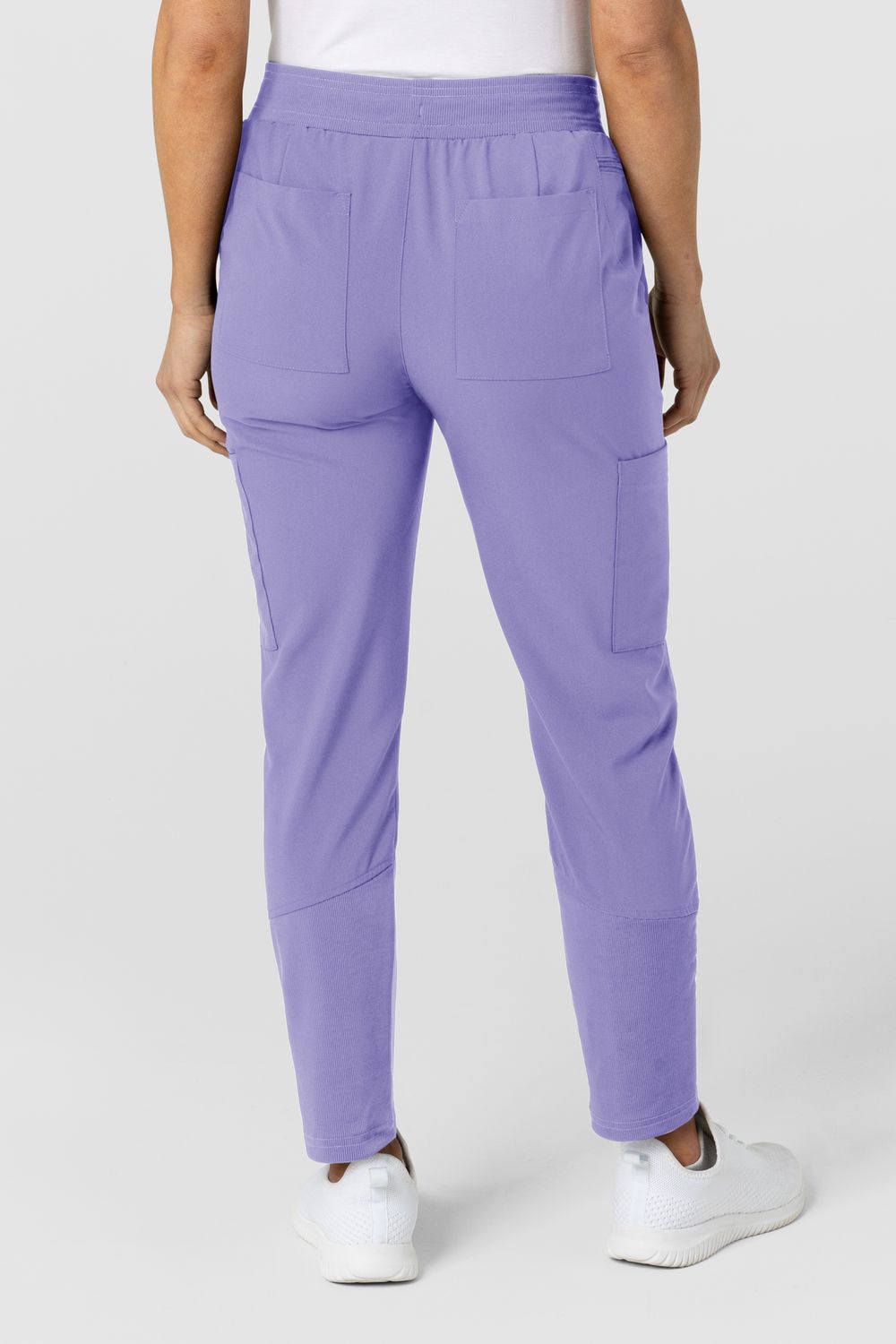 Pantalone donna 5045 sport 8 tasche iris