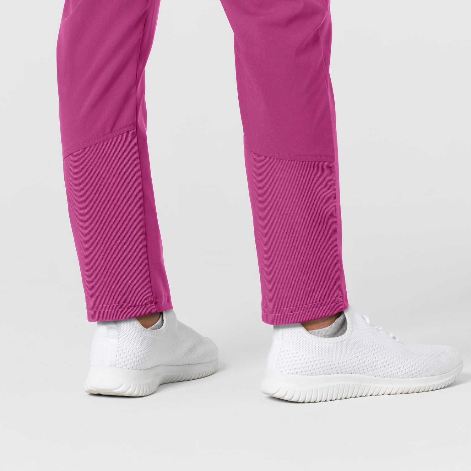 Pantalone donna 5045 sport 8 tasche raspberry