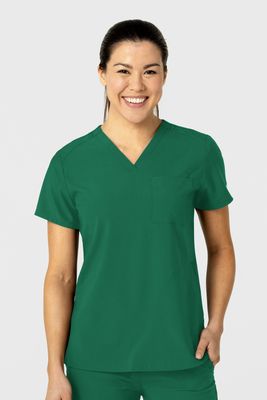 Casacca donna 6045 scollo a V hunter