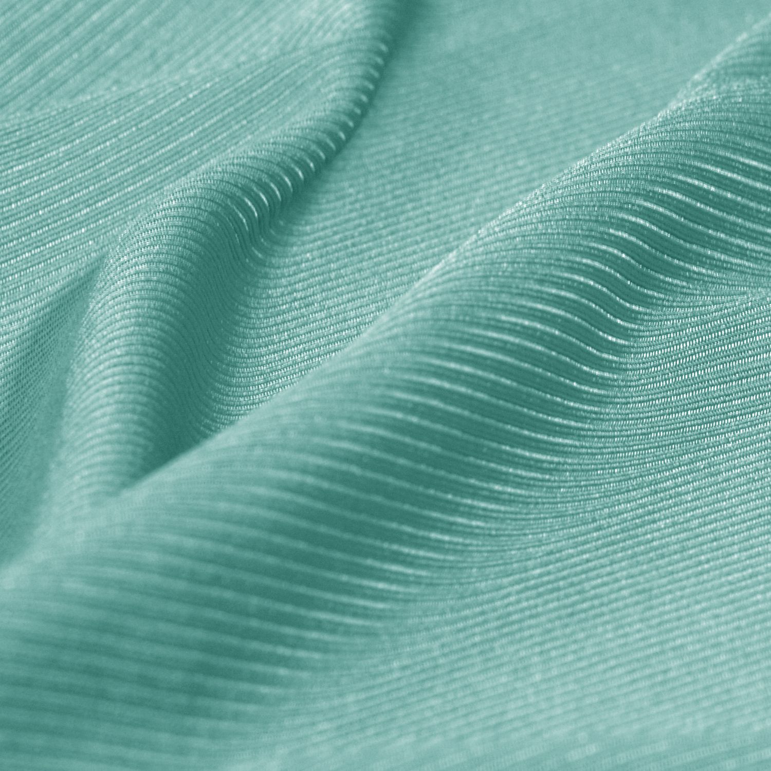 Casacca donna 6045 scollo a V turquoise