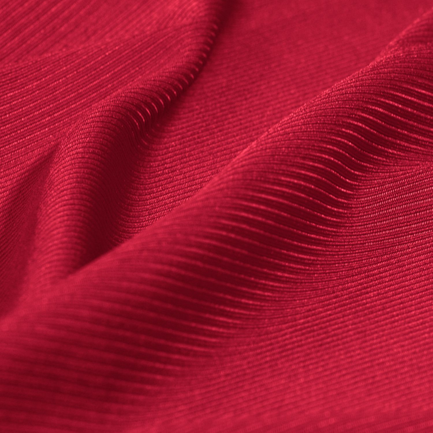 Casacca donna 6045 scollo a V red
