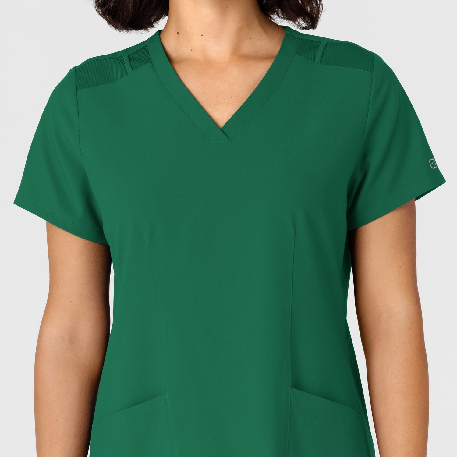 Casacca donna 6145 scollo a V hunter