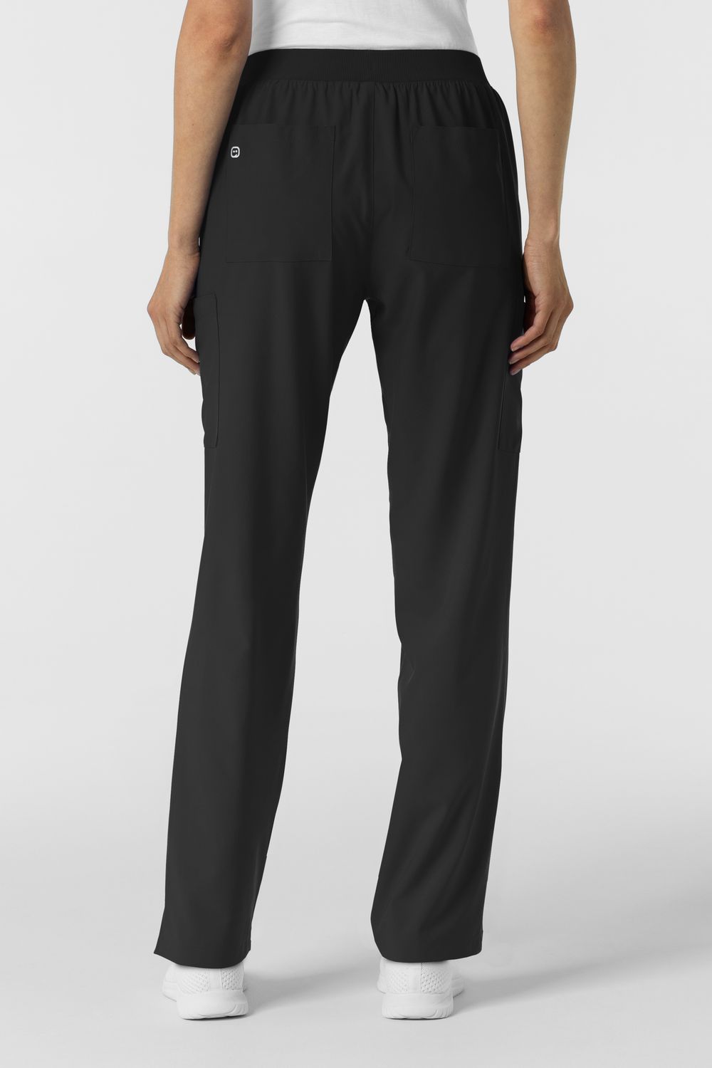 Pantalone donna 5145 cargo black