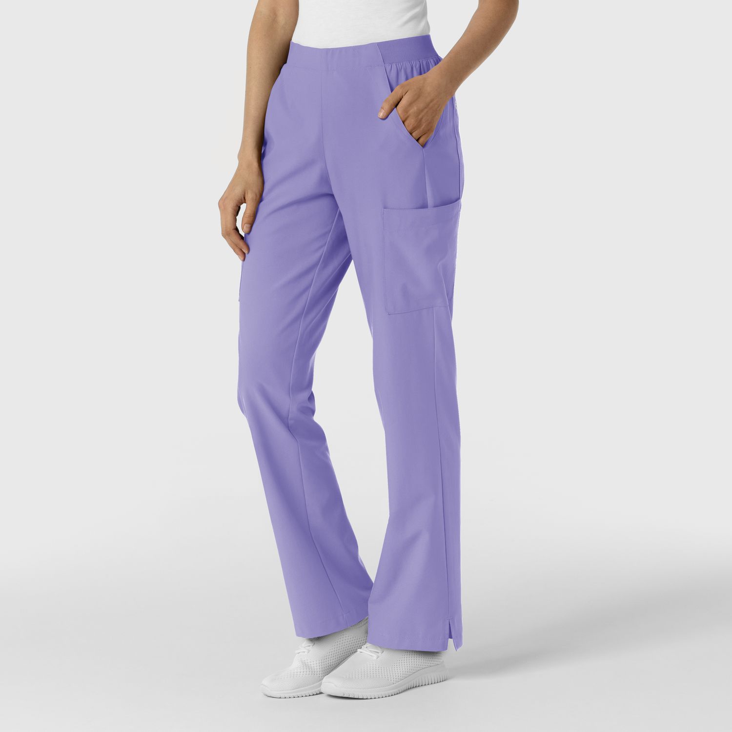 Pantalone donna 5145 cargo iris