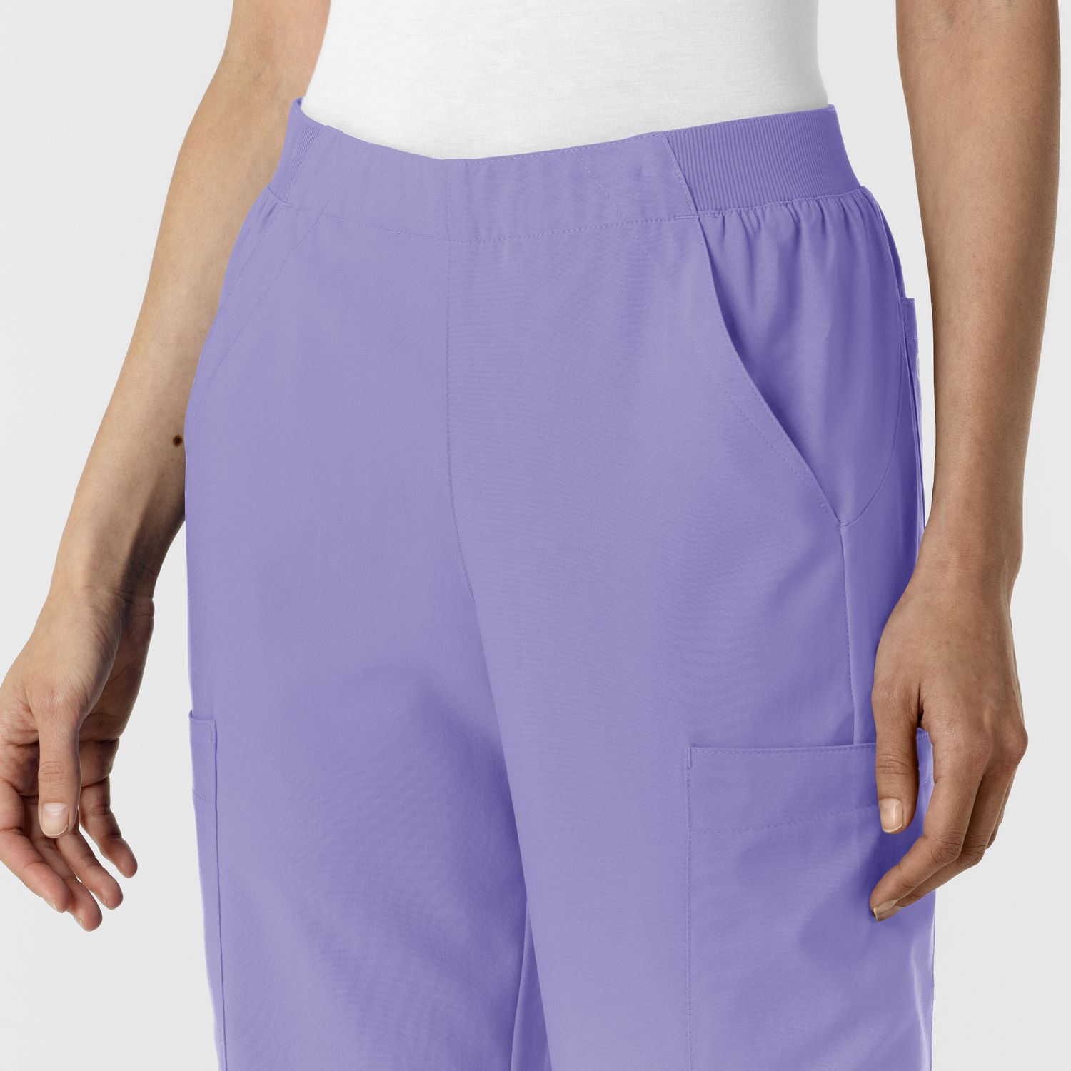 Pantalone donna 5145 cargo iris