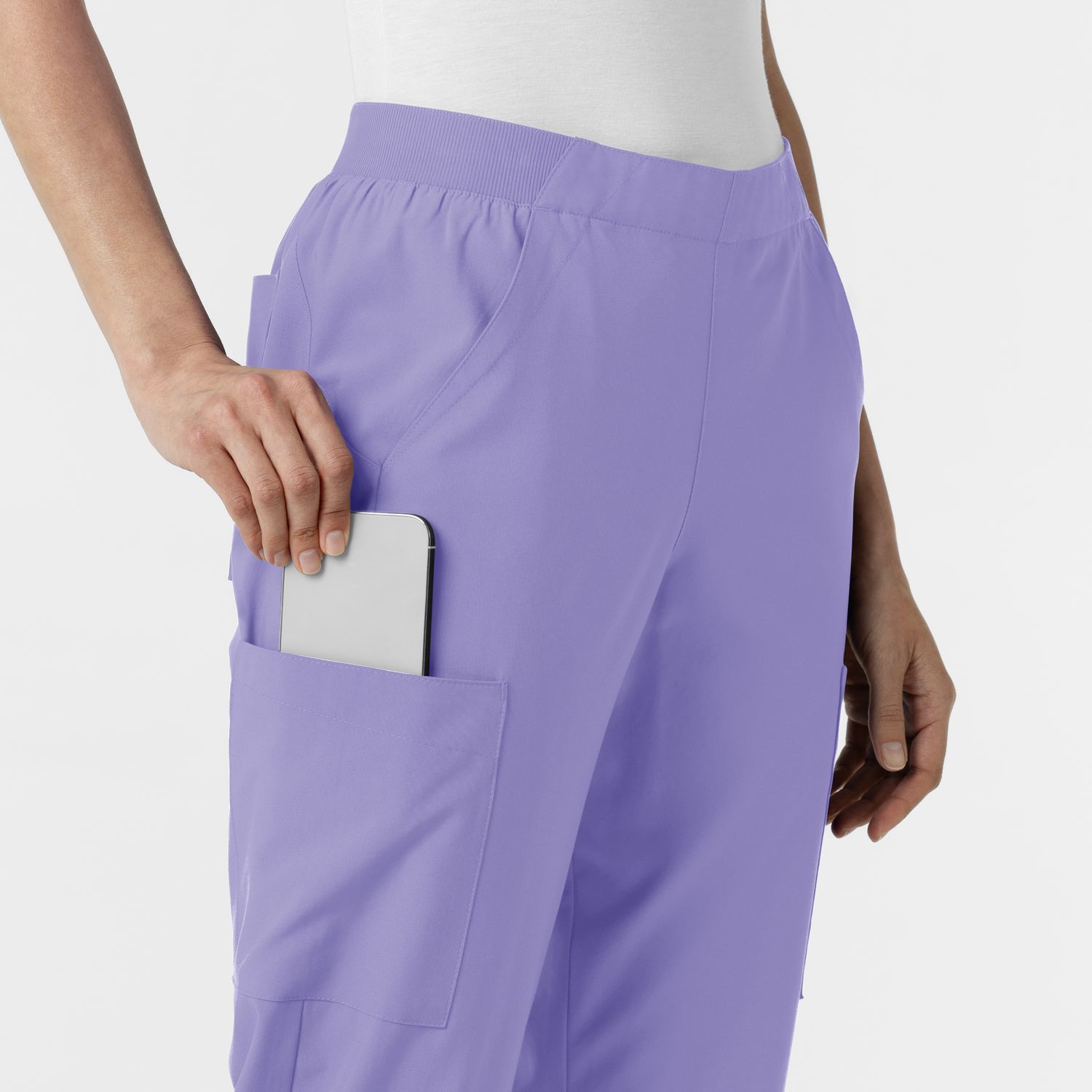 Pantalone donna 5145 cargo iris