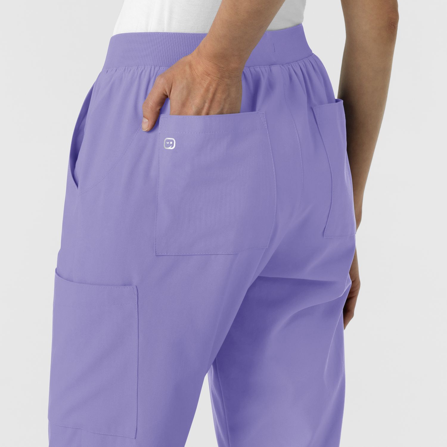 Pantalone donna 5145 cargo iris