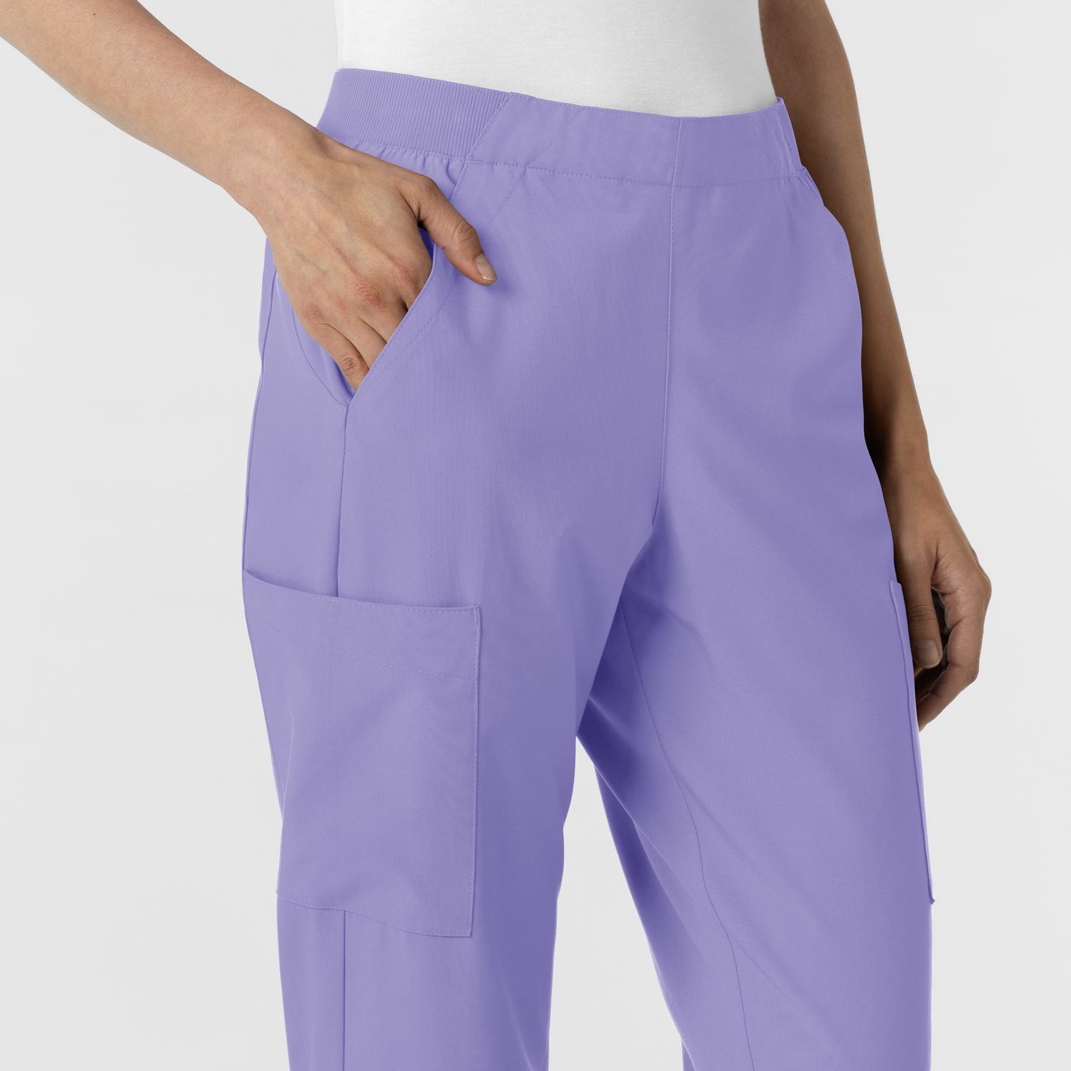 Pantalone donna 5145 cargo iris