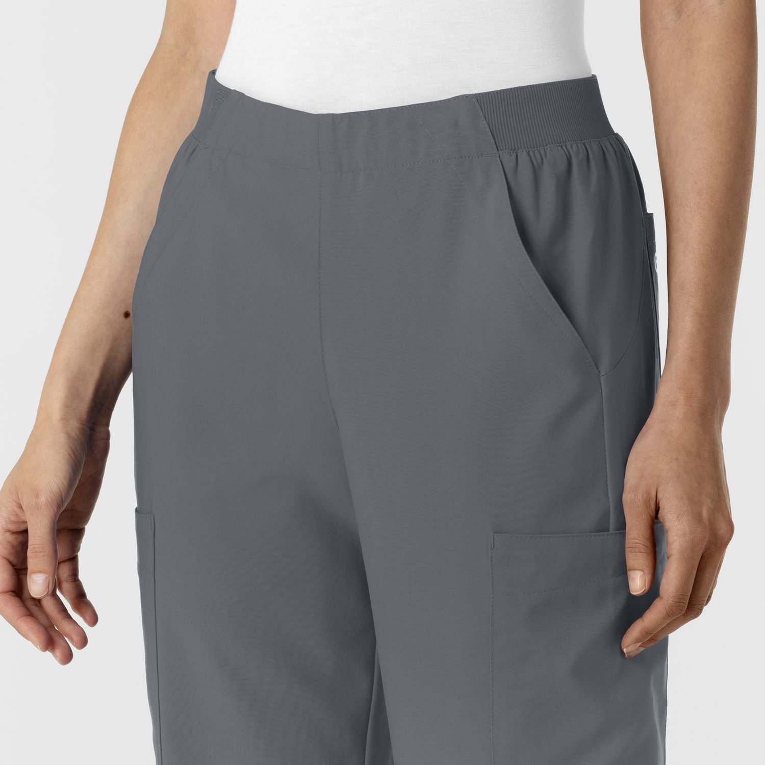 Pantalone donna 5145 cargo pewter