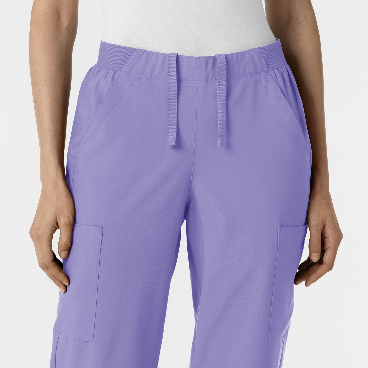 Pantalone donna 5145 cargo iris