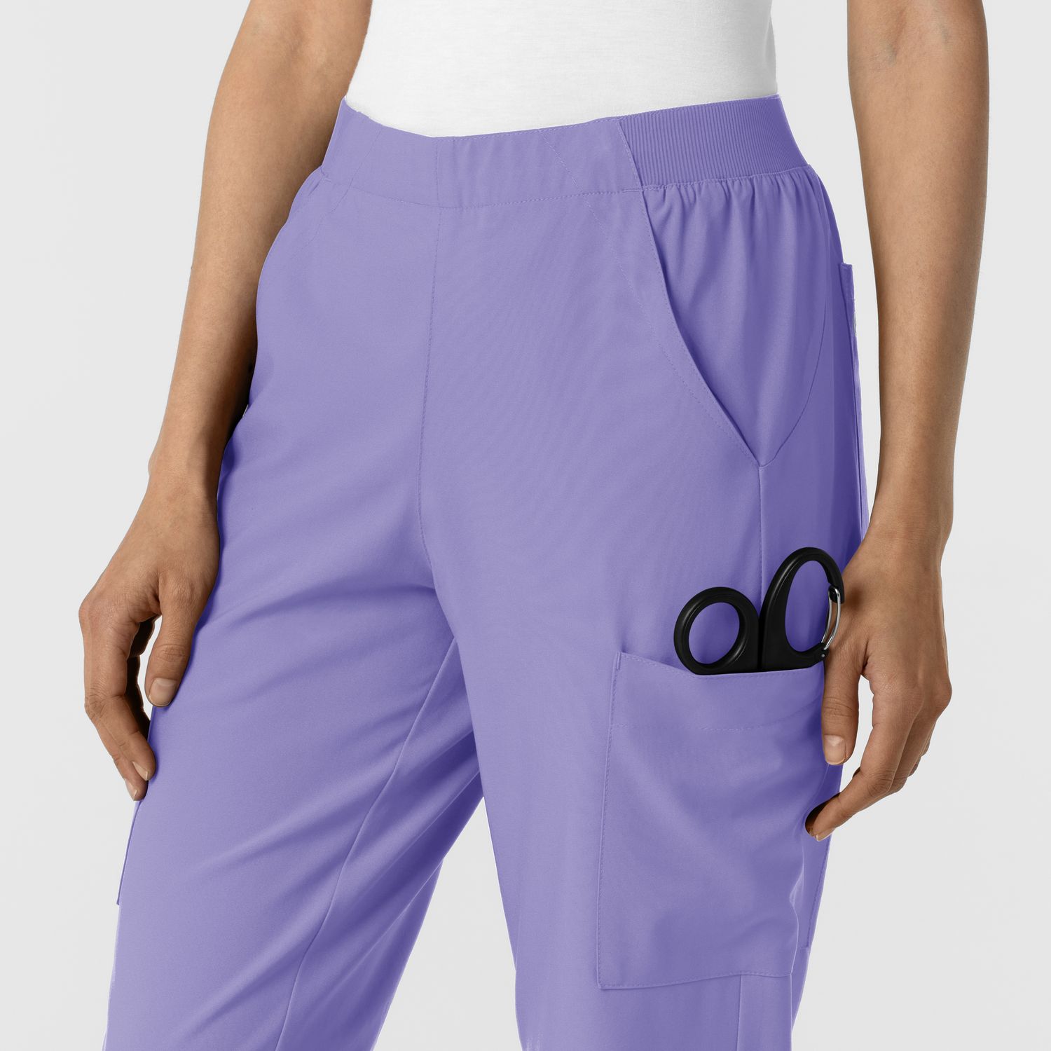 Pantalone donna 5145 cargo iris