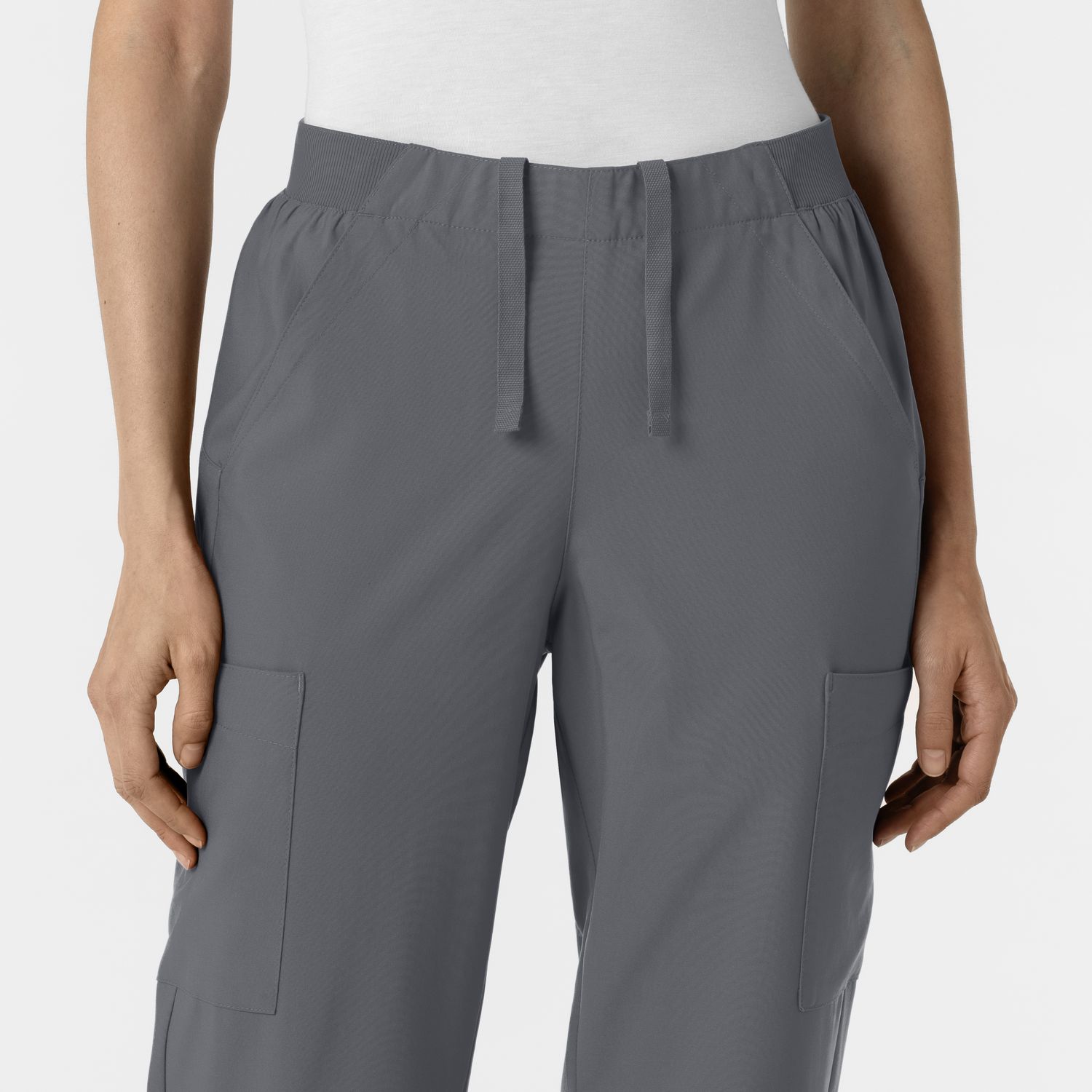 Pantalone donna 5145 cargo pewter