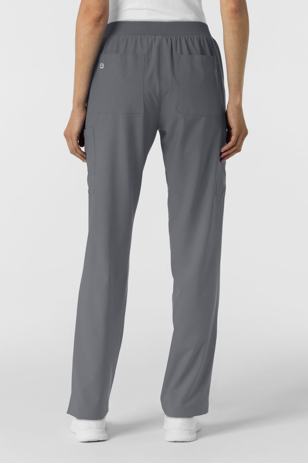 Pantalone donna 5145 cargo pewter
