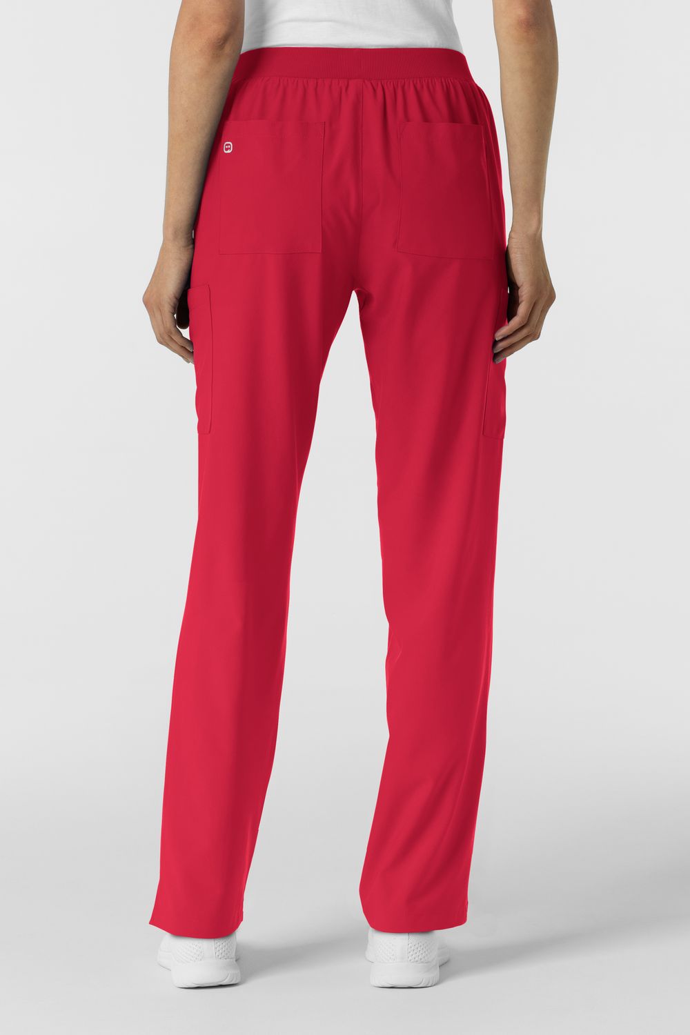 Pantalone donna 5145 cargo red