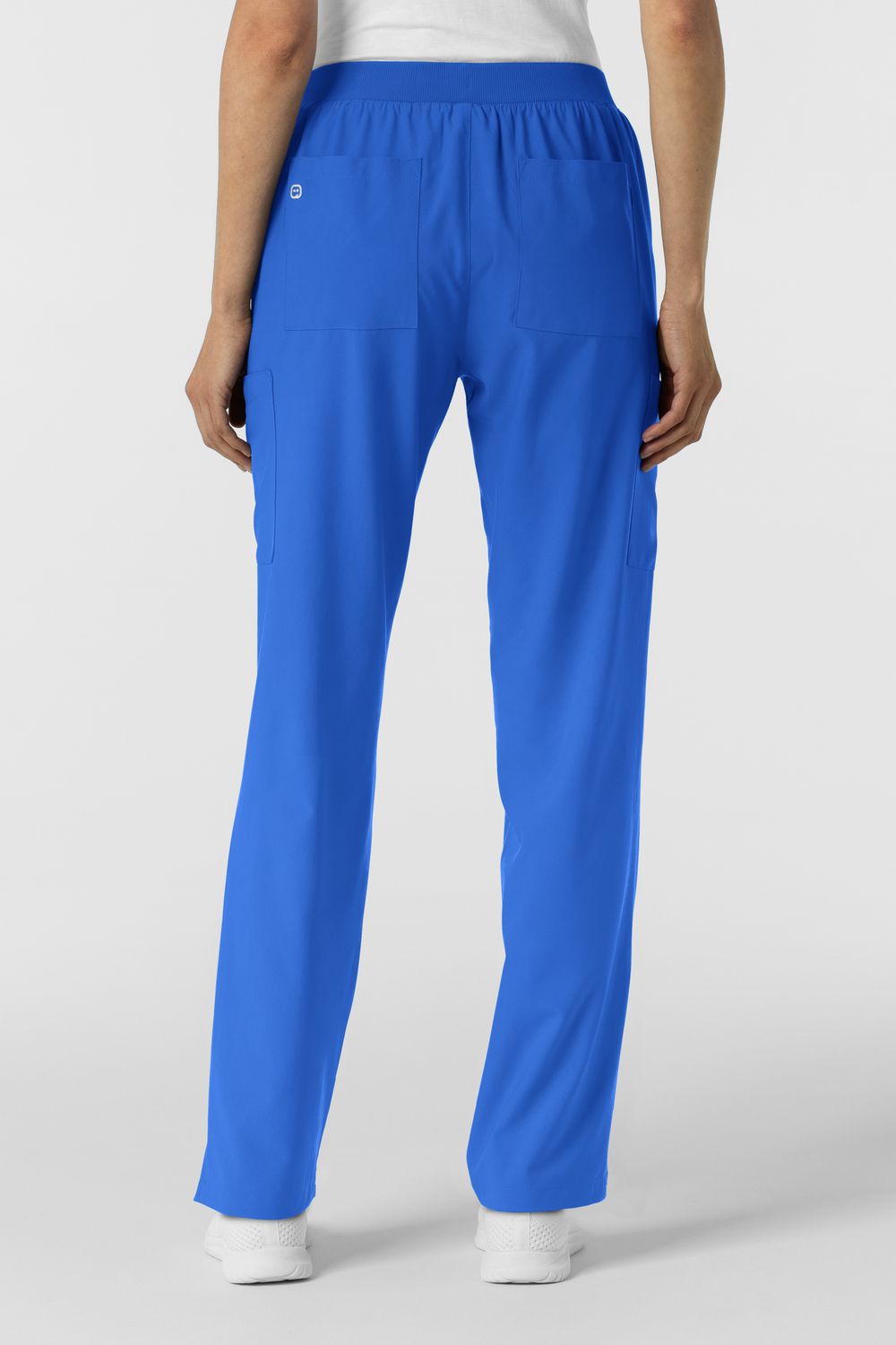 Pantalone donna 5145 cargo royal blue