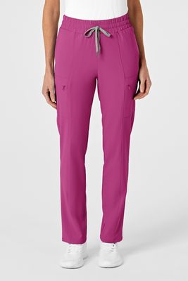 Pantalone donna 5334 raspberry