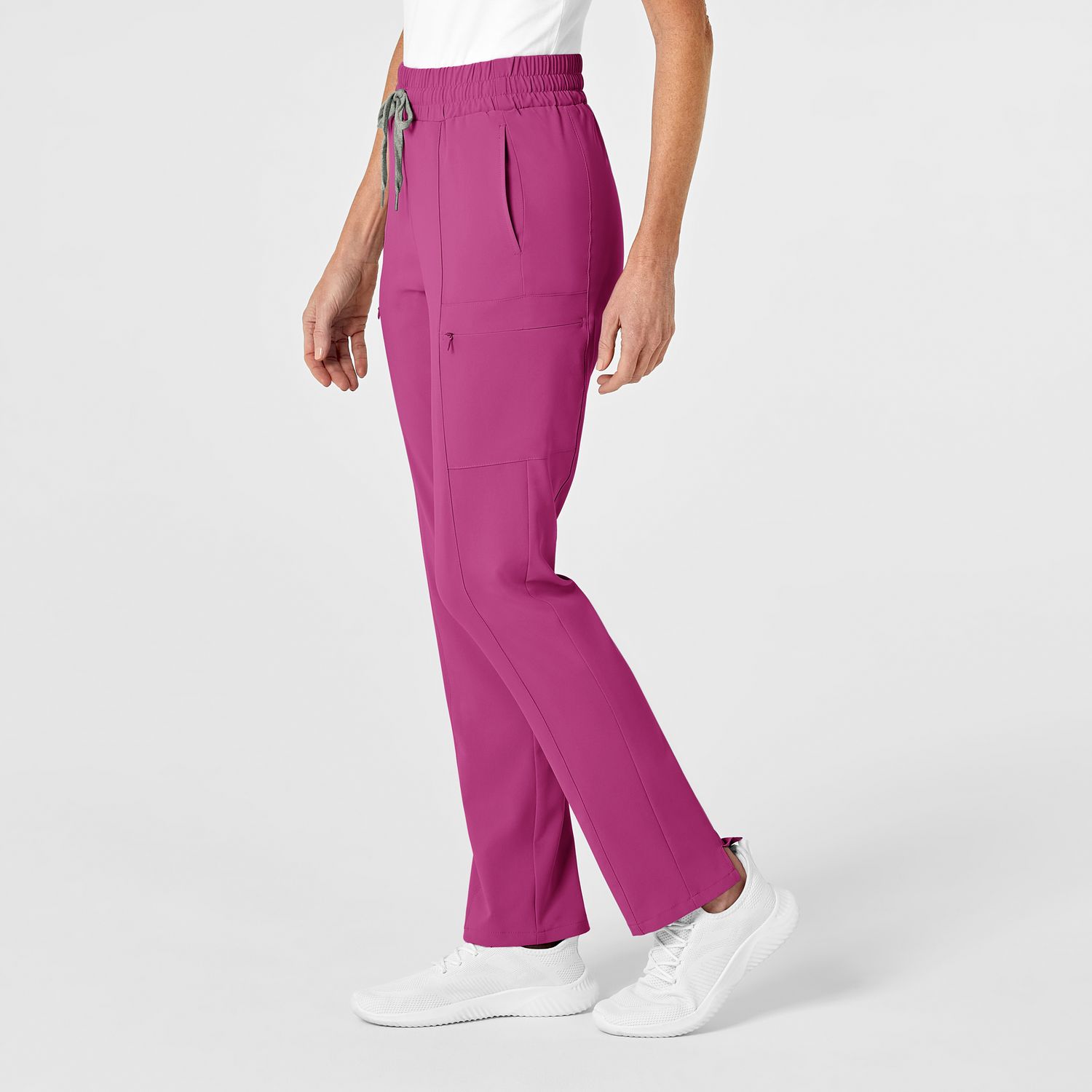 Pantalone donna 5334 raspberry