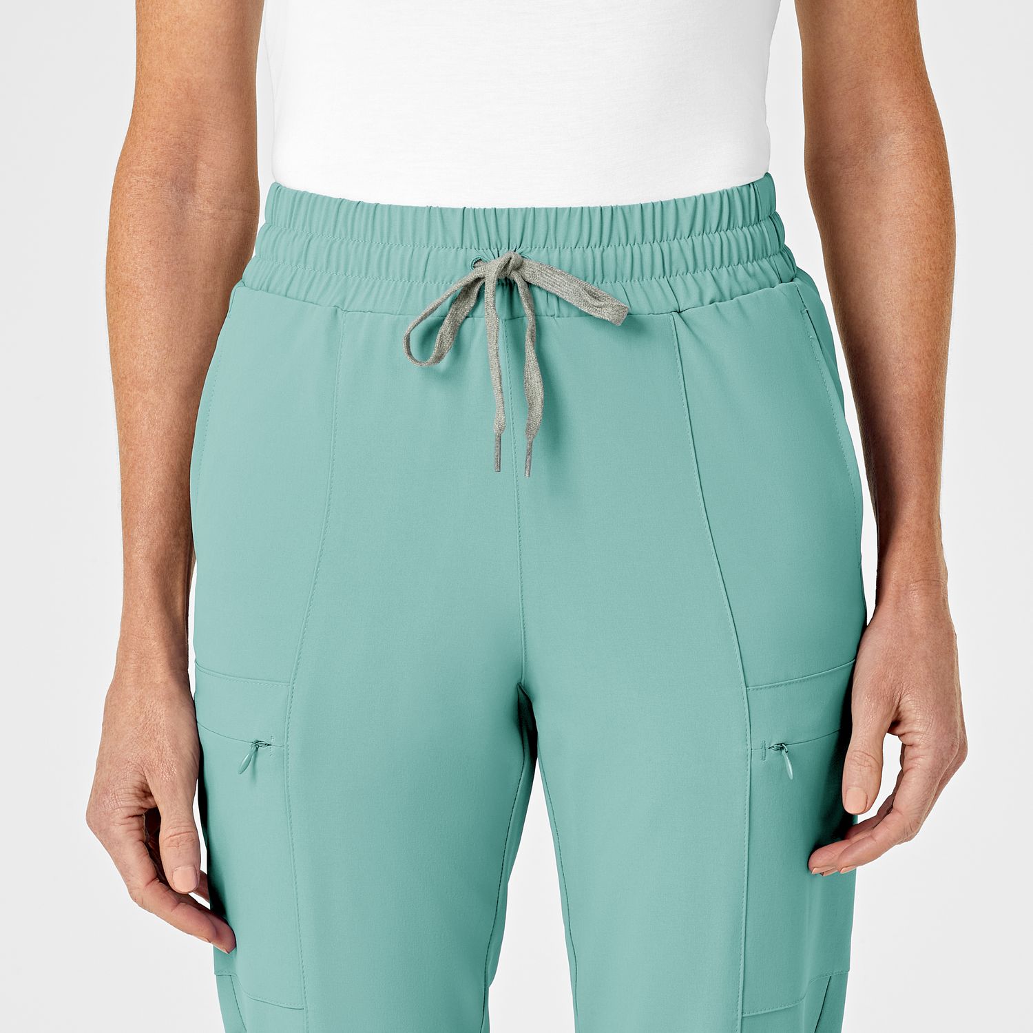 Pantalone donna 5334 turquoise