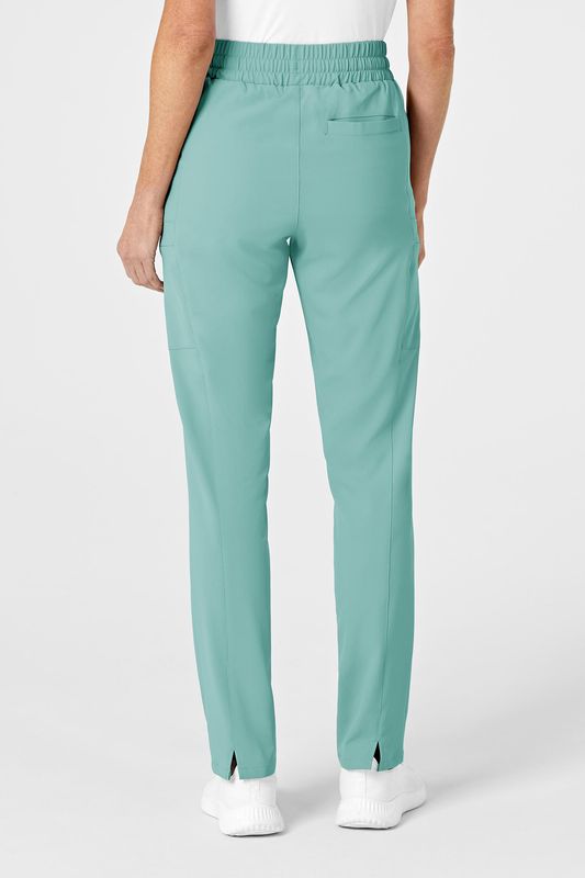 Pantalone donna 5334 turquoise