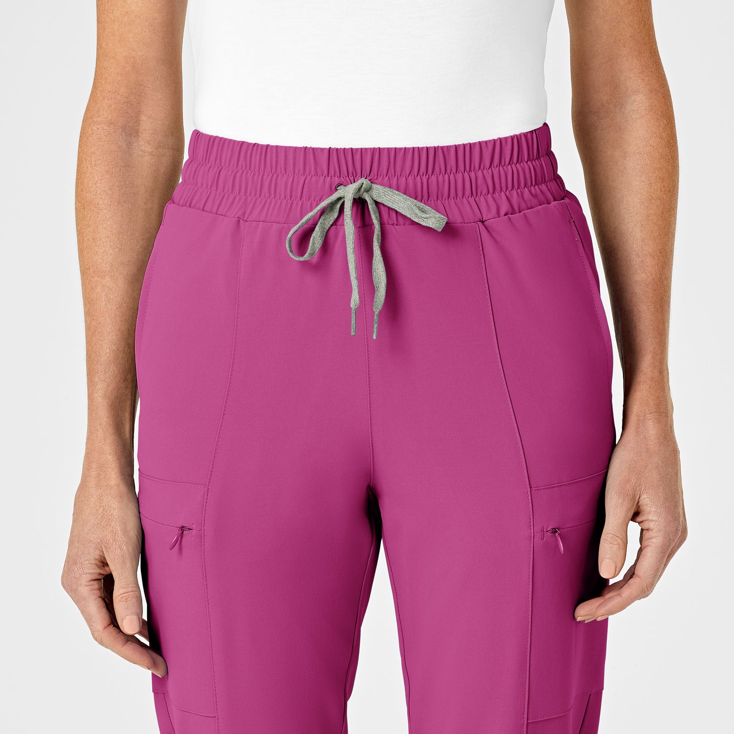 Pantalone donna 5334 raspberry