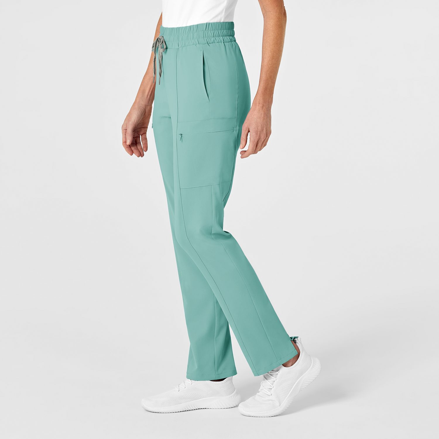 Pantalone donna 5334 turquoise