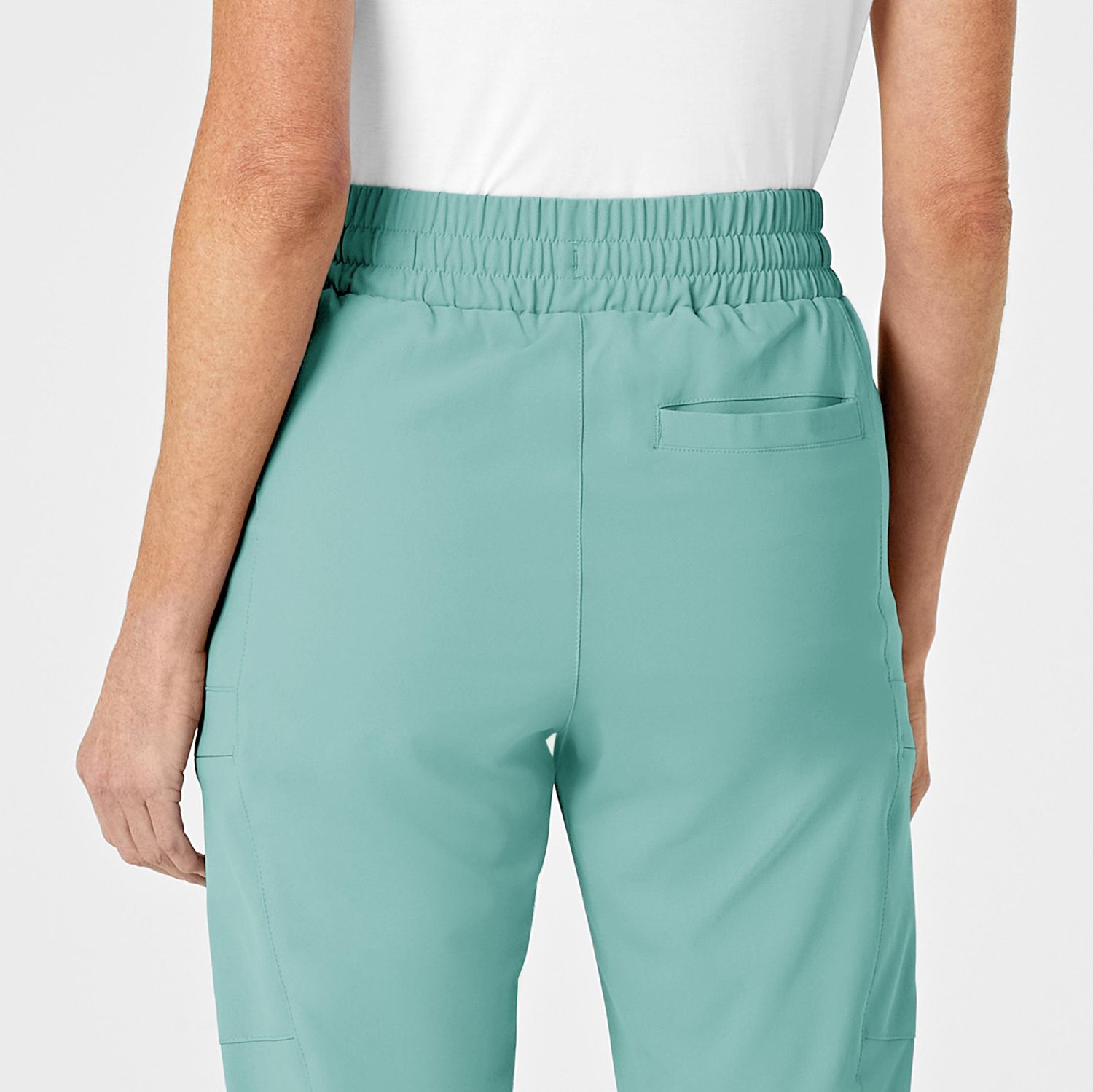 Pantalone donna 5334 turquoise