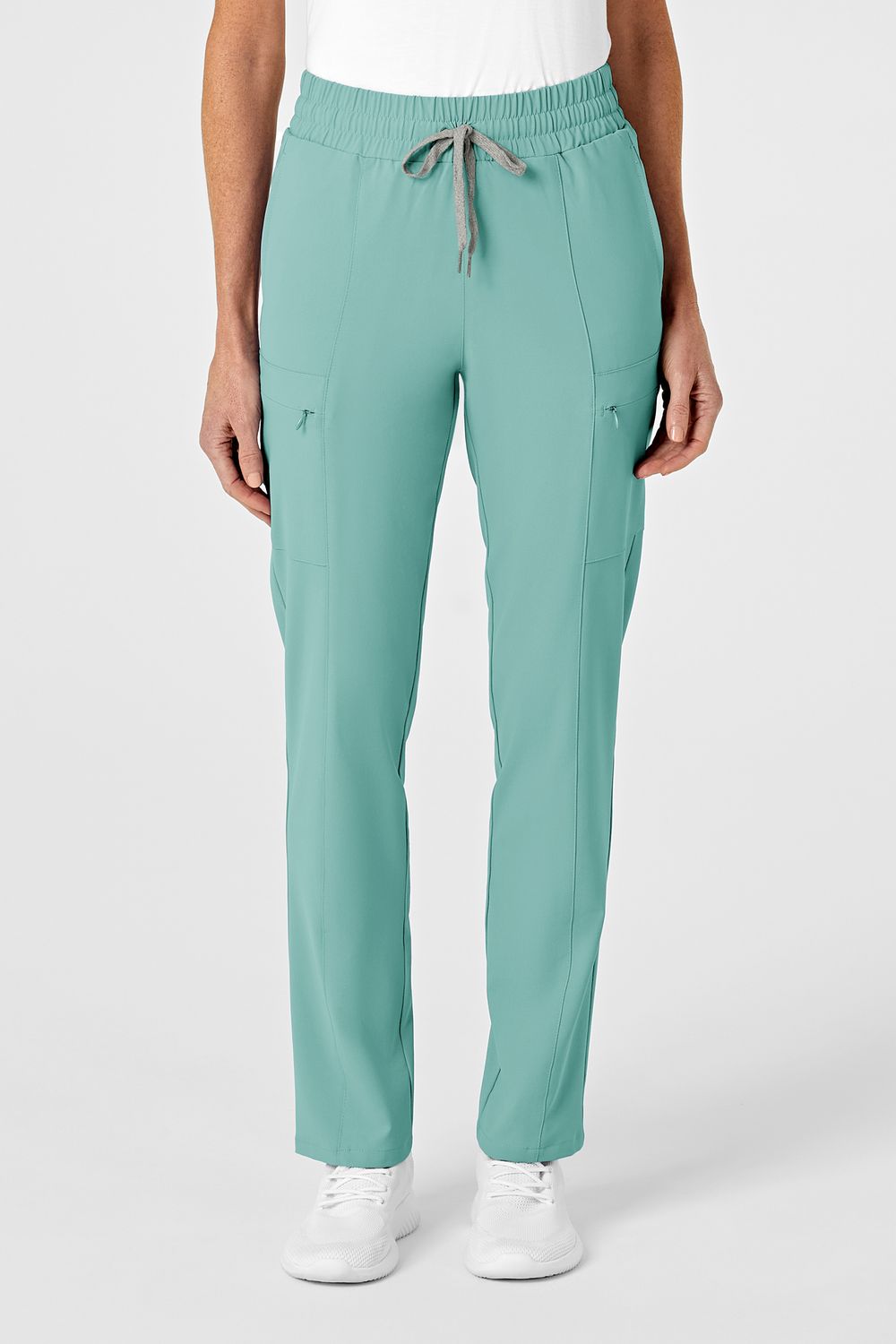 Pantalone donna 5334 turquoise