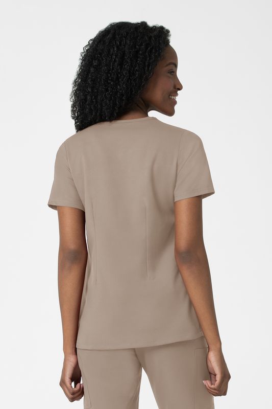 Casacca donna 6122 scollo a V haze