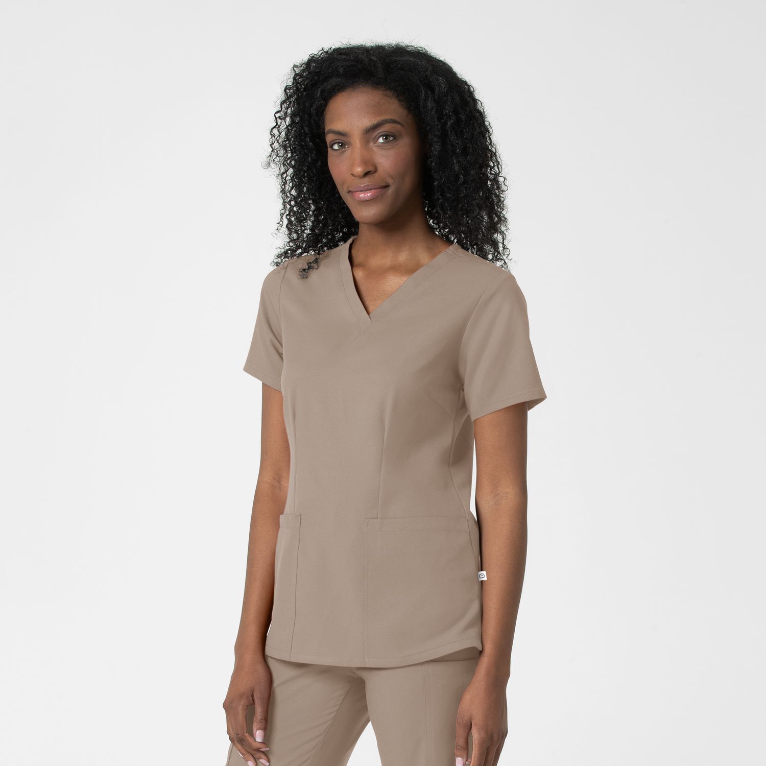Casacca donna 6122 scollo a V haze