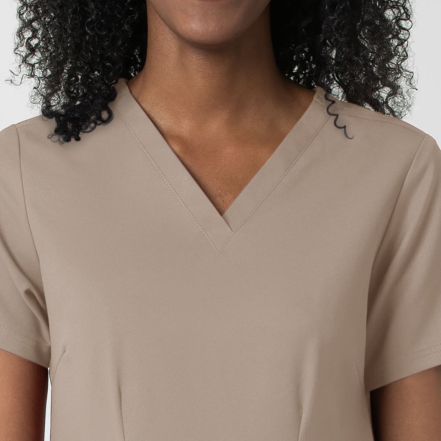 Casacca donna 6122 scollo a V haze