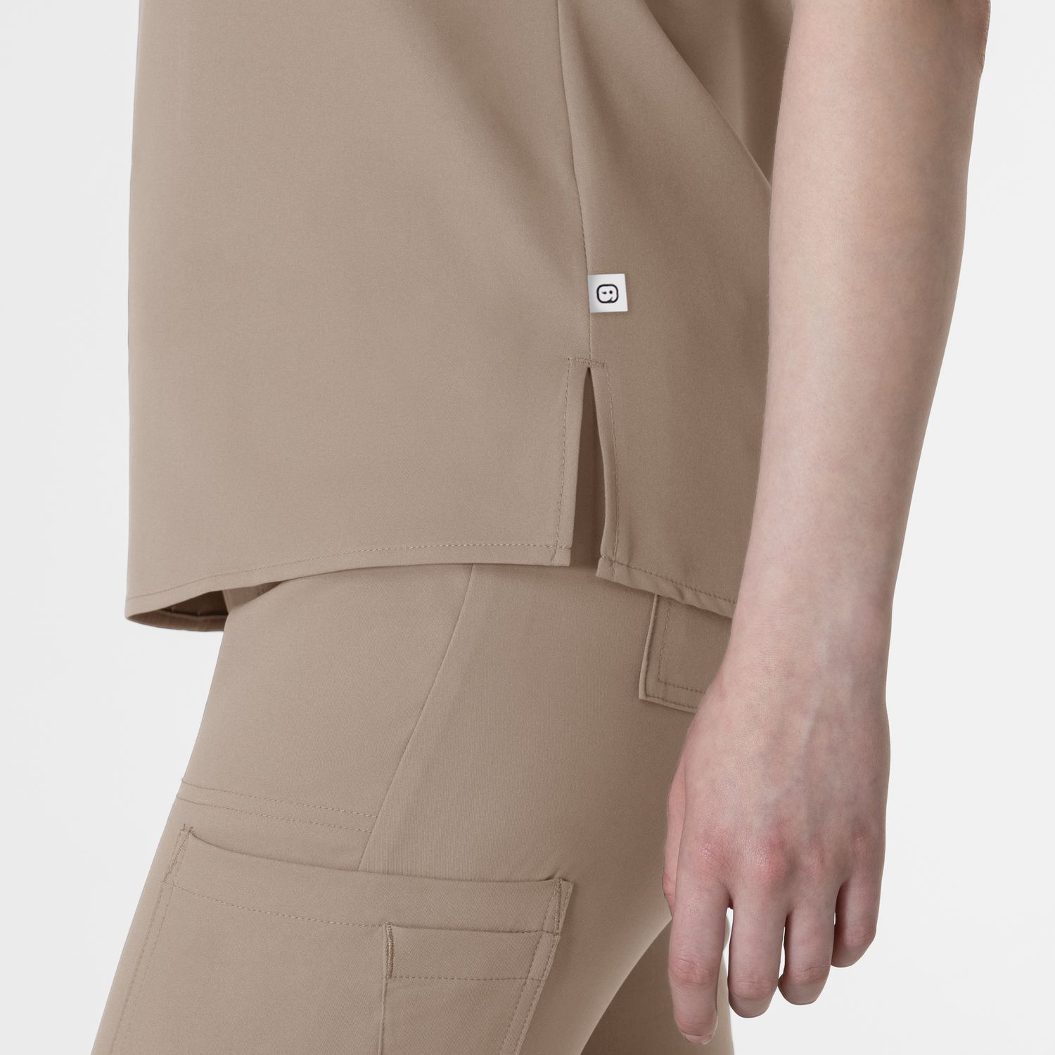 Casacca donna 6222 scollo a V haze