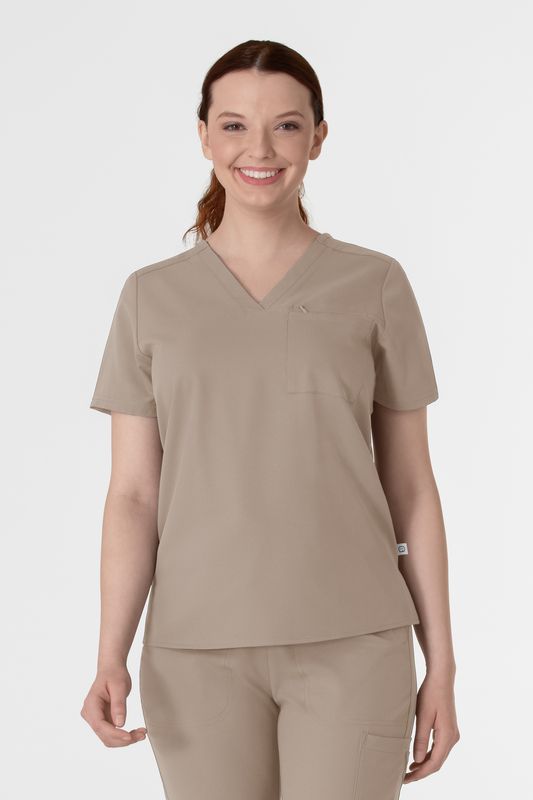 Casacca donna 6222 scollo a V haze