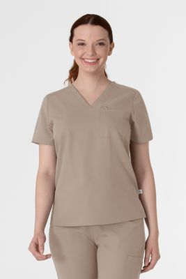 Casacca donna 6222 scollo a V haze