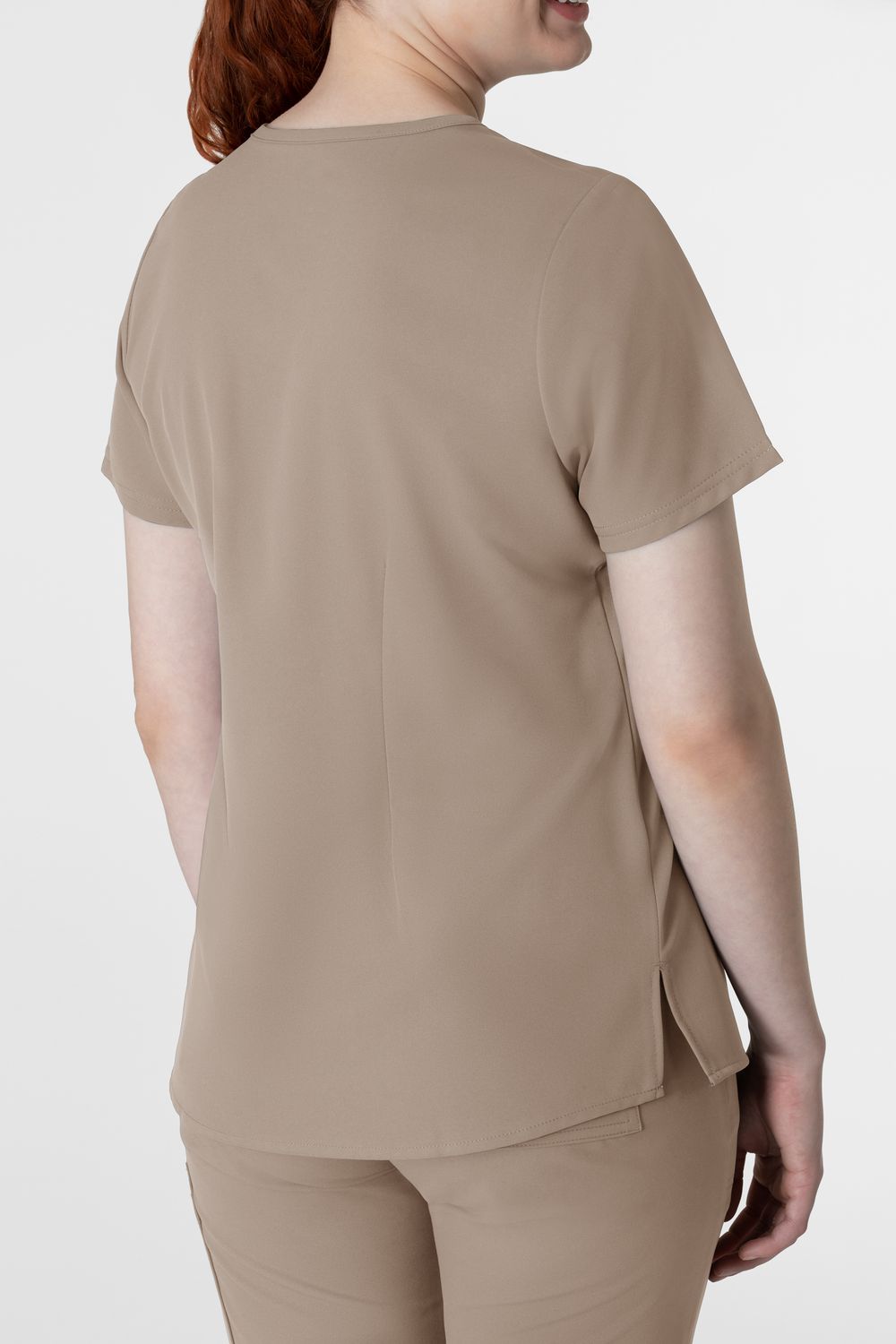 Casacca donna 6222 scollo a V haze