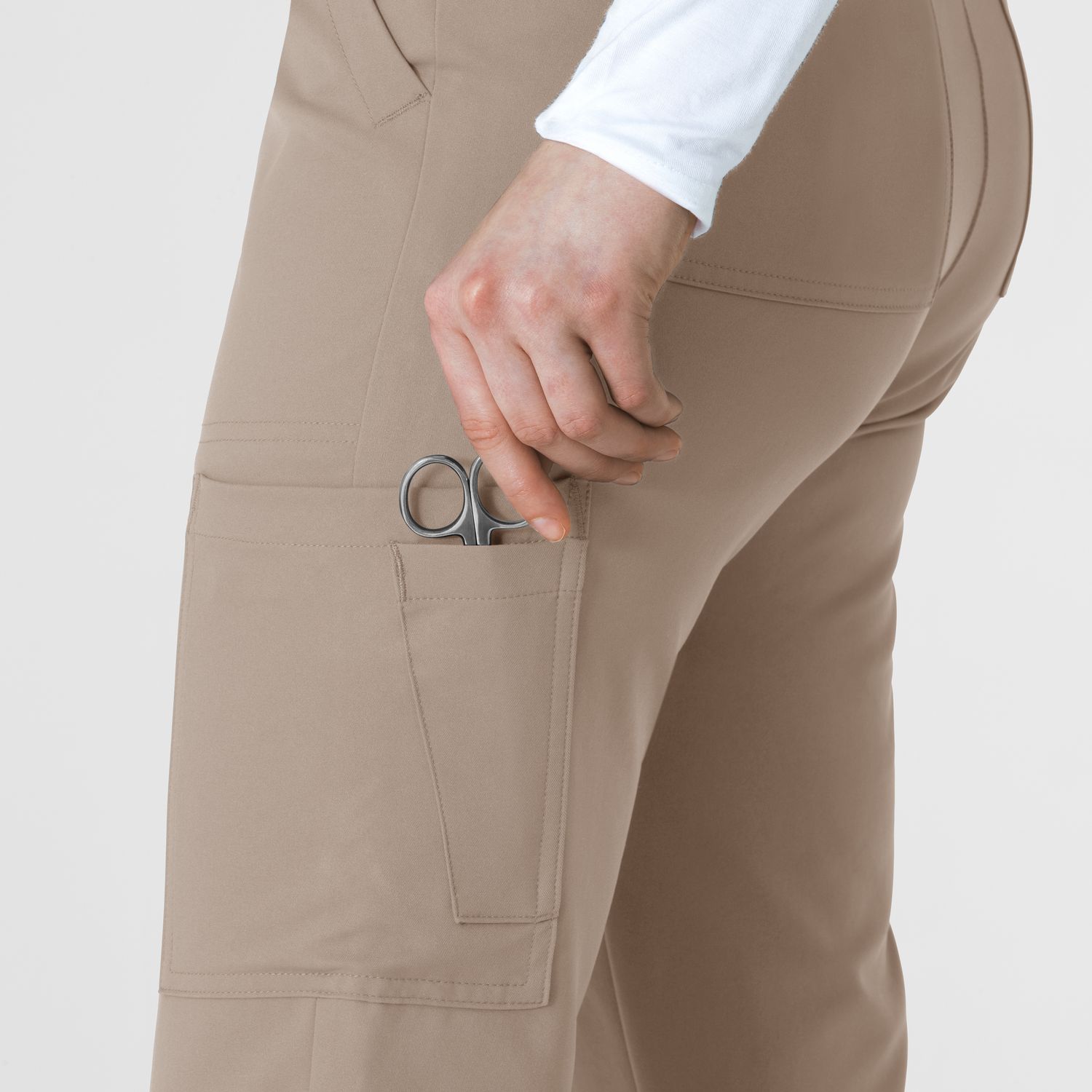 Pantalone donna 5222 slim haze