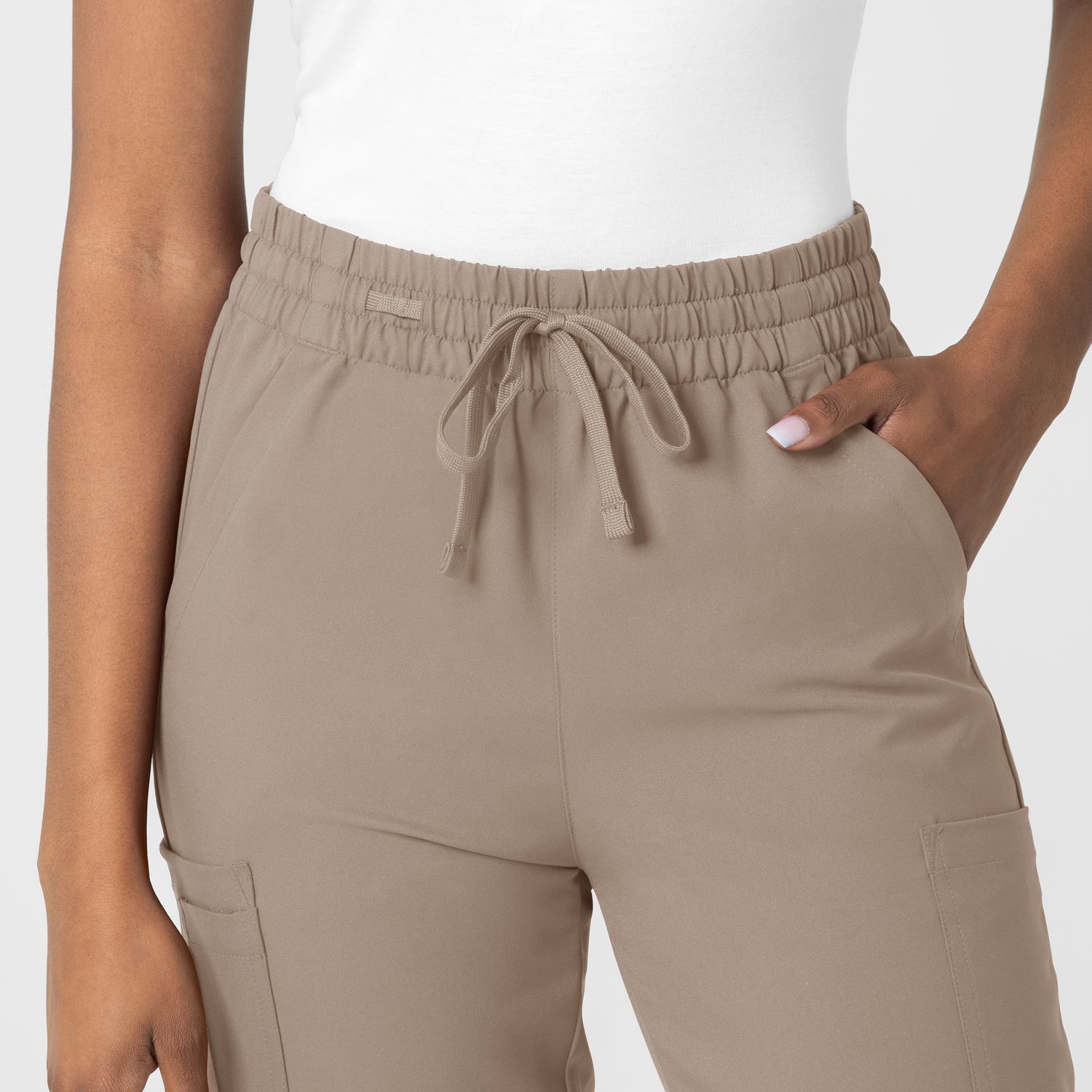 Pantalone donna 5122 jogger haze