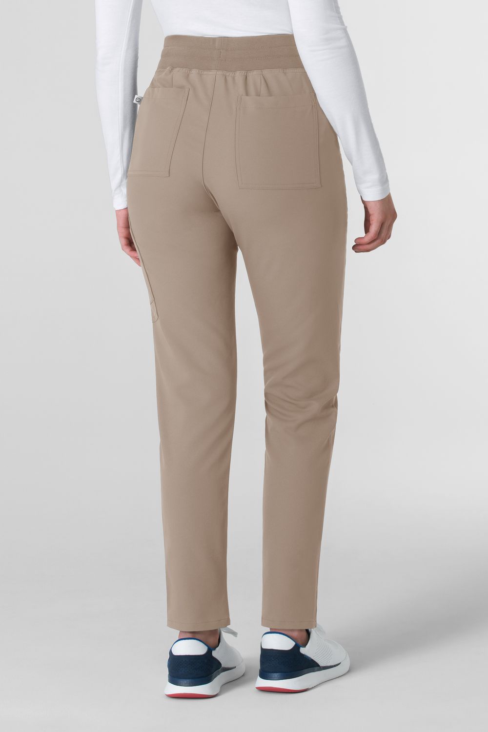 Pantalone donna 5222 slim haze