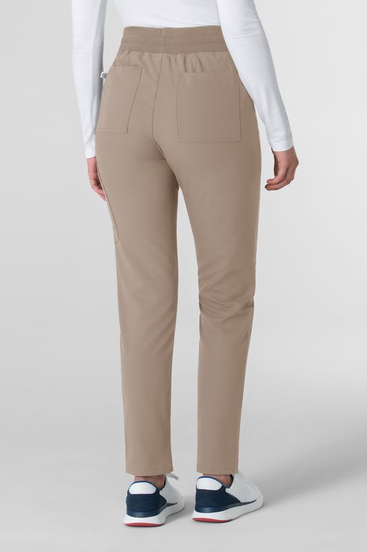 Pantalone donna 5222 slim haze
