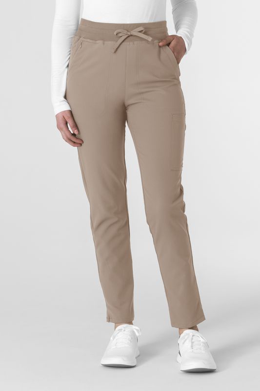 Pantalone donna 5222 slim haze
