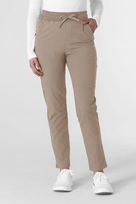 Pantalone donna 5222 slim haze