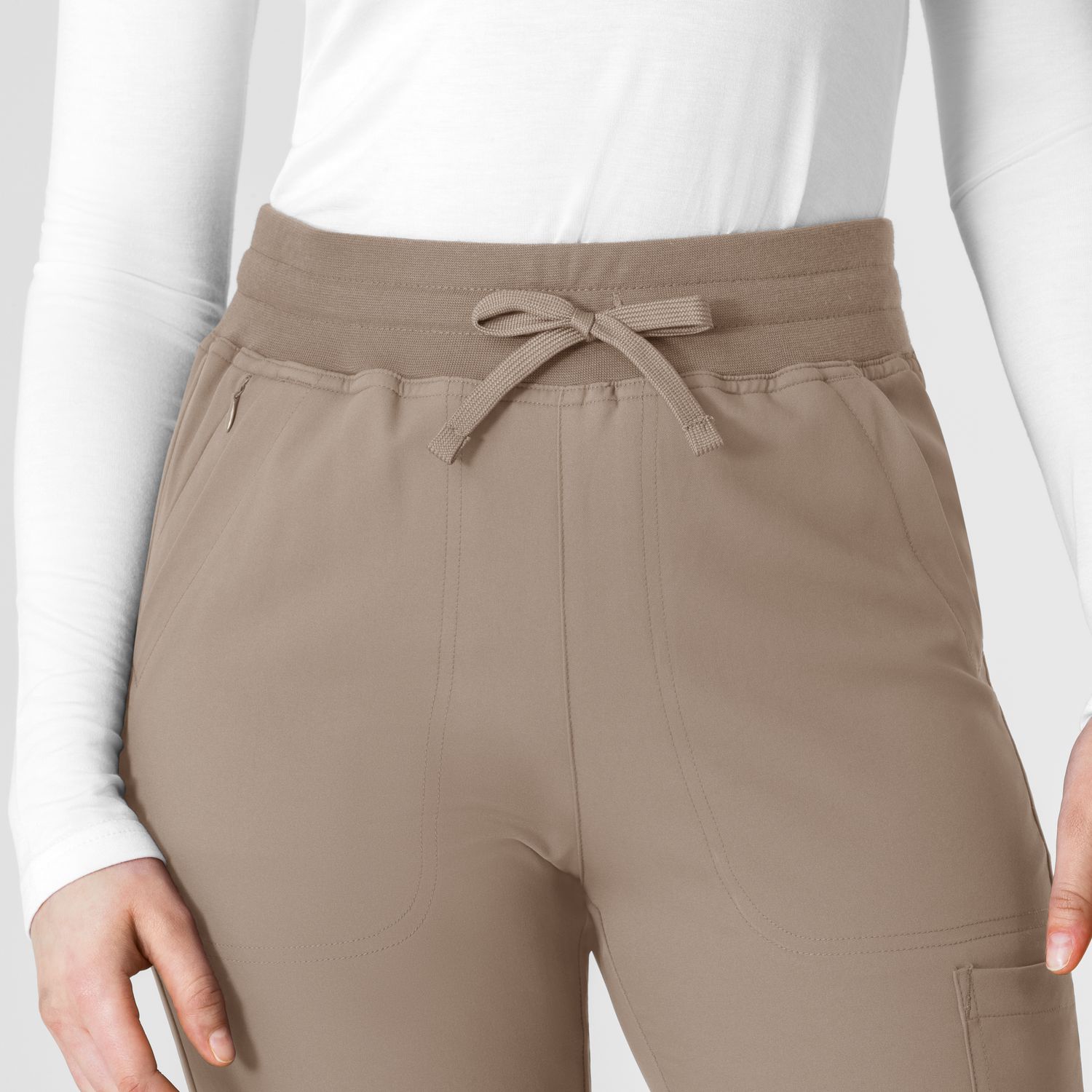 Pantalone donna 5222 slim haze