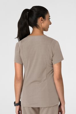 Casacca donna 6132 scollo a V haze