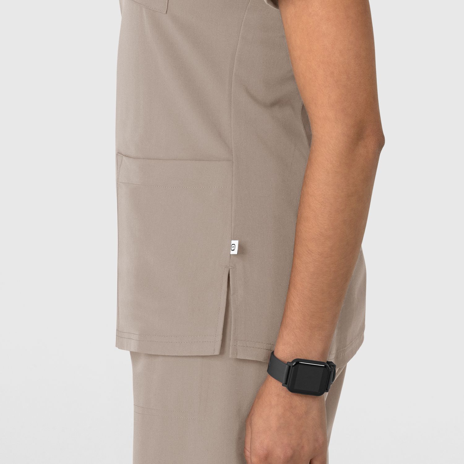 Casacca donna 6132 scollo a V haze